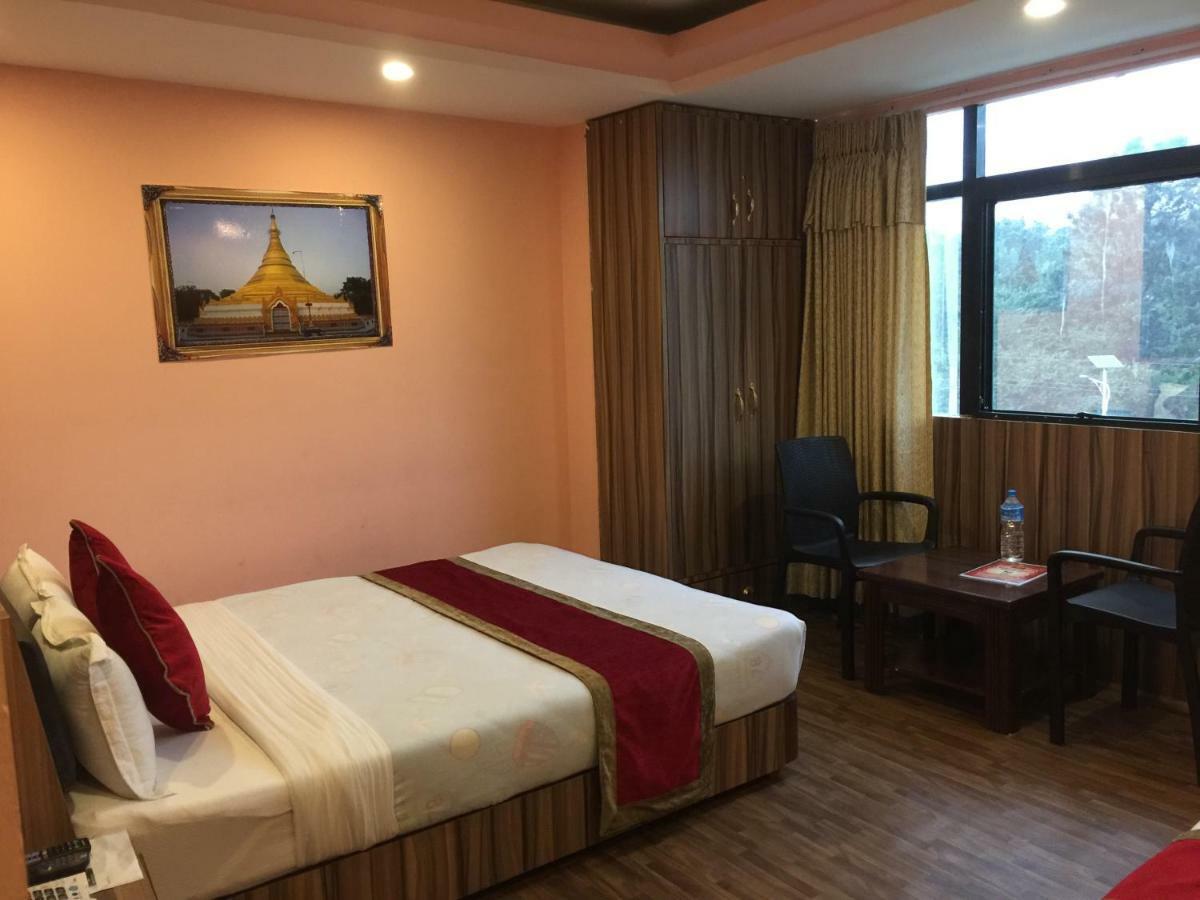 Kathmandu Airport Hotel Extérieur photo