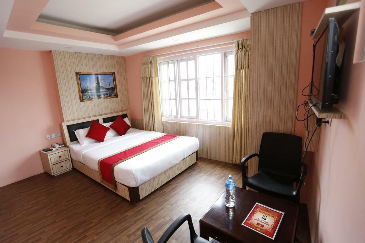 Kathmandu Airport Hotel Extérieur photo